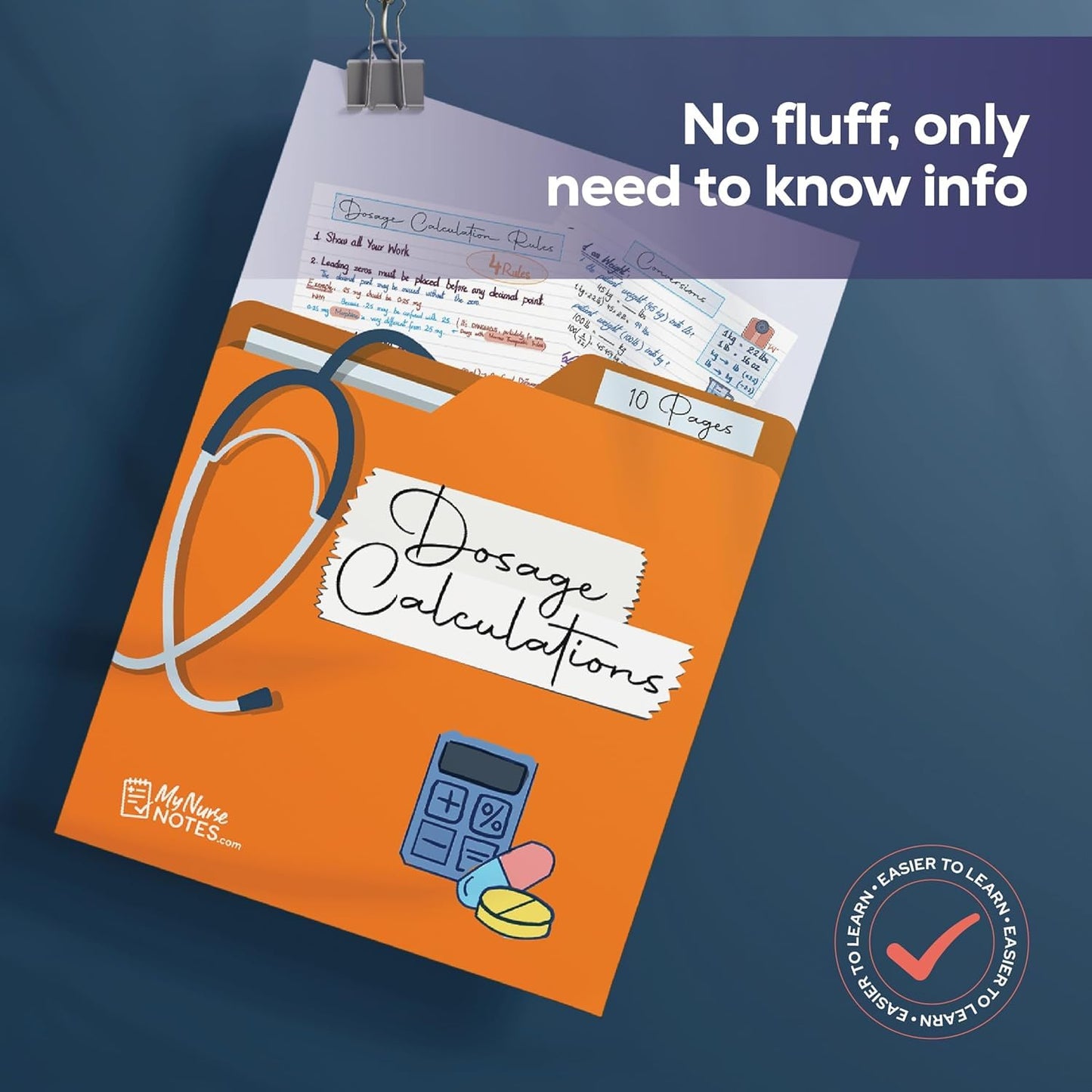 Nursing Mastery Notes™